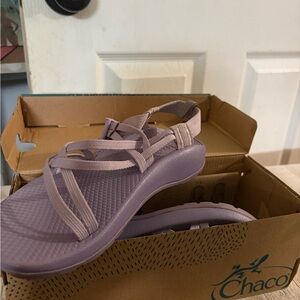 Chaco Sandals in Light Purple